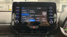 Toyota Yaris 1.5 Hybrid Icon 5dr CVT Hybrid Hatchback